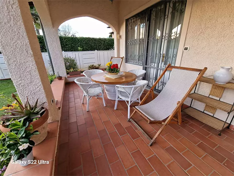 Immagine 8 di Villa in affitto  in Via Gorizia a Forte Dei Marmi