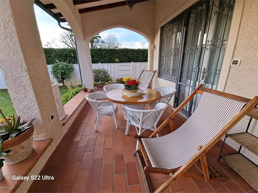 Immagine 3 di Villa in affitto  in Via Gorizia a Forte Dei Marmi