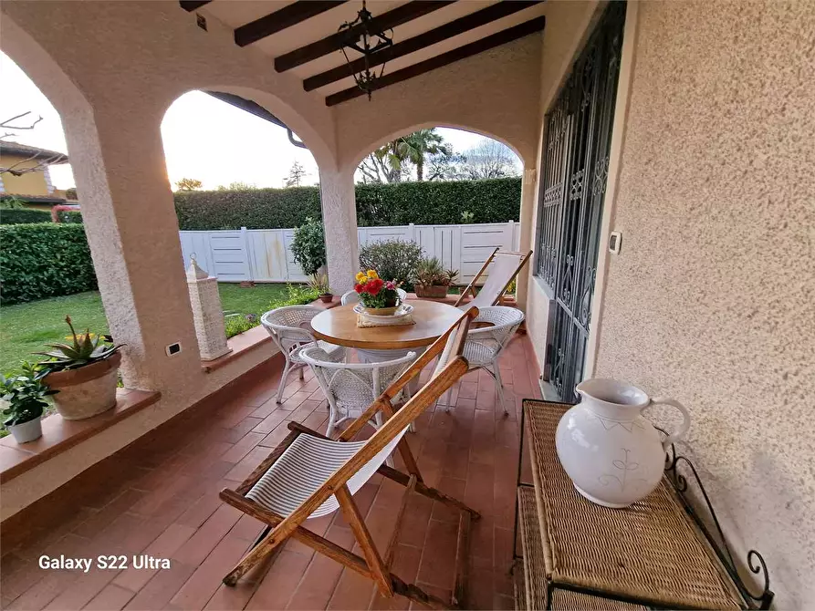 Immagine 9 di Villa in affitto  in Via Gorizia a Forte Dei Marmi