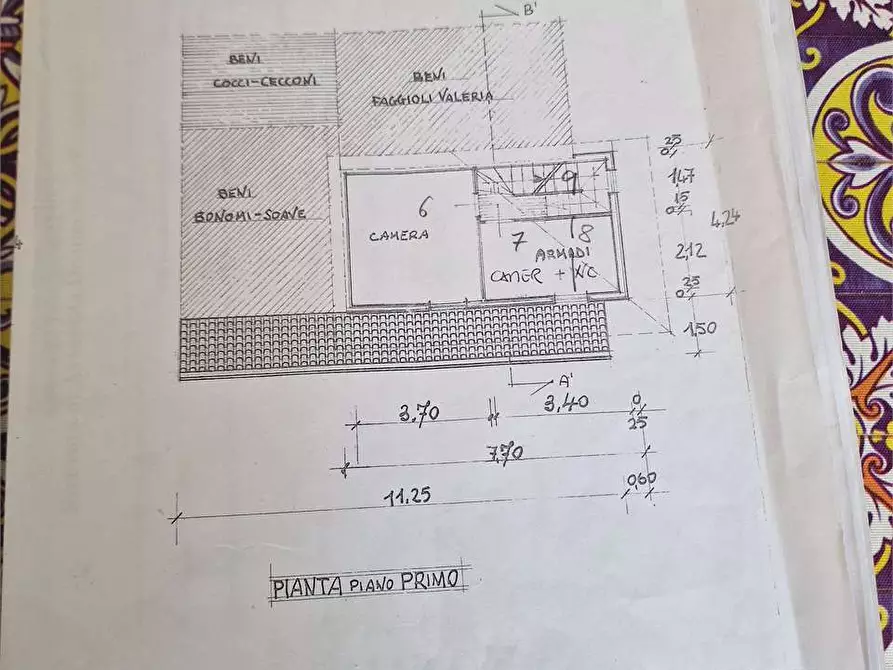 Immagine 52 di Casa bifamiliare in affitto  in Via G.Agnelli a Forte Dei Marmi