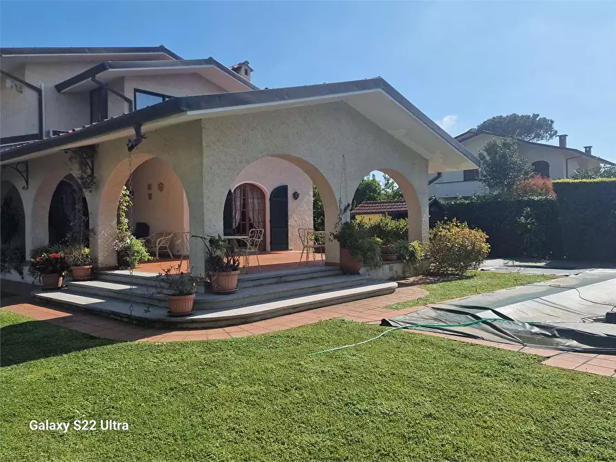 Immagine 35 di Villa in vendita  in Via Martiri di Sant Anna a Forte Dei Marmi