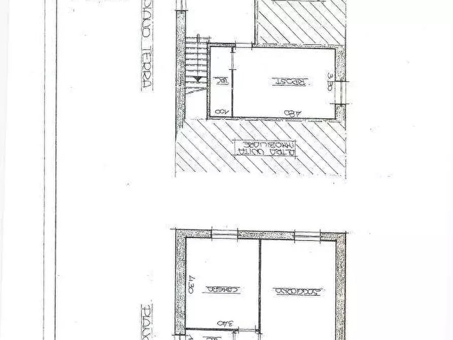Immagine 38 di Appartamento in vendita  in Via Stagio Stagi a Pietrasanta