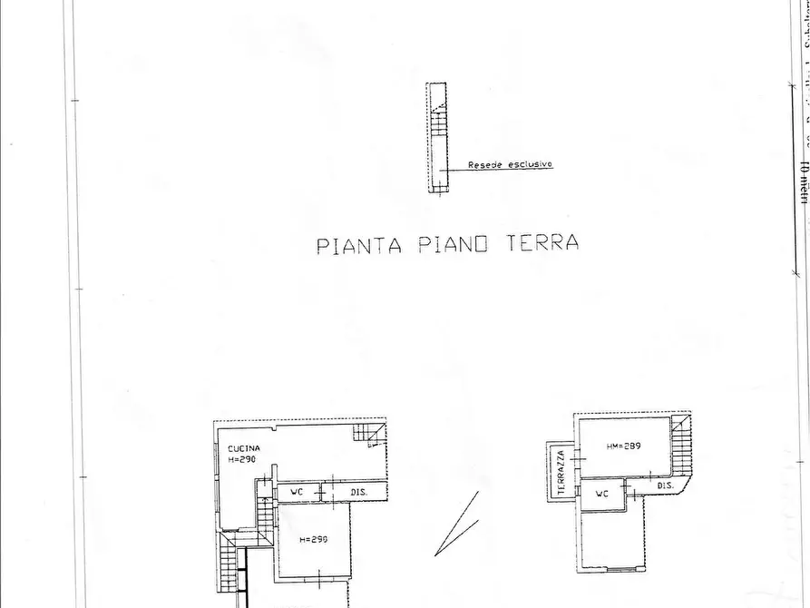 Immagine 25 di Appartamento in vendita  in Via Leonardo da Vinci a Pietrasanta