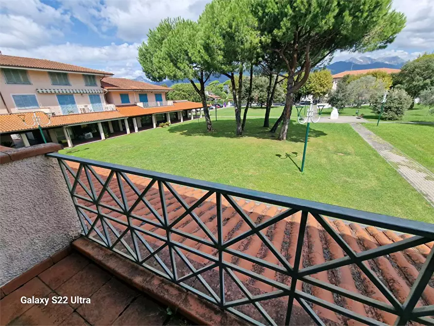 appartamento in affitto a Forte dei Marmi in zona Vittoria Apuana