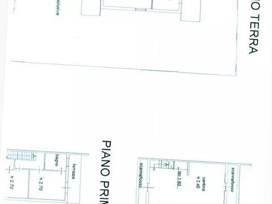 Immagine 39 di Casa bifamiliare in vendita  in Via Provinciale a Forte Dei Marmi