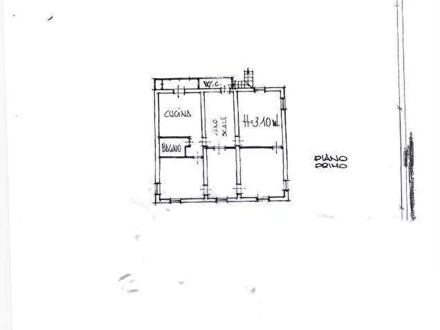 Immagine 16 di Appartamento in affitto  in Via Provinciale a Forte Dei Marmi