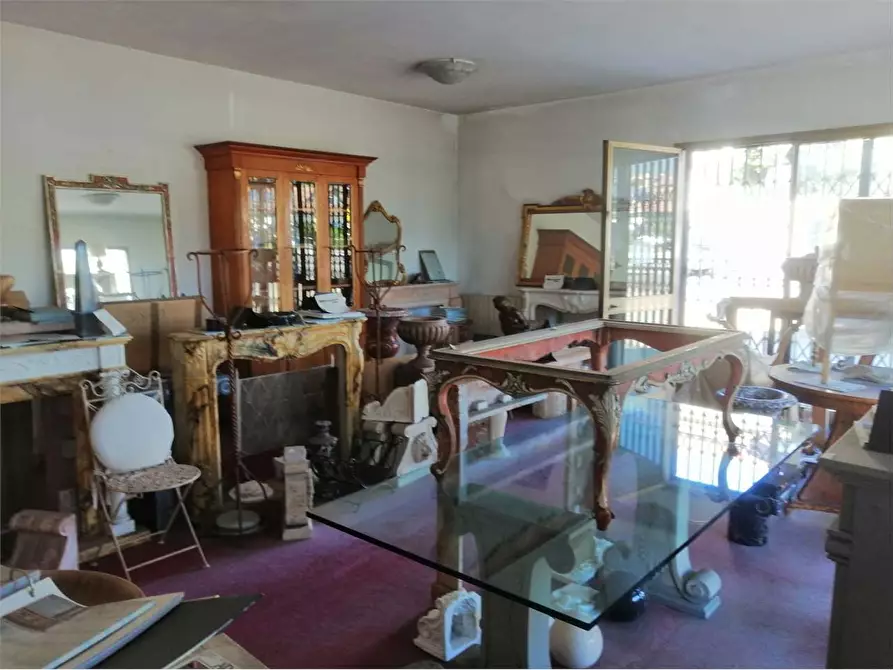 Immagine 1 di Negozio in vendita  in Via Provinciale a Forte Dei Marmi