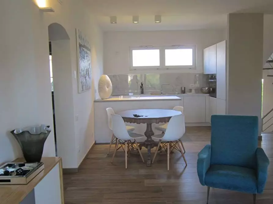 Immagine 35 di Villetta a schiera in affitto  in Via Civitali a Forte Dei Marmi