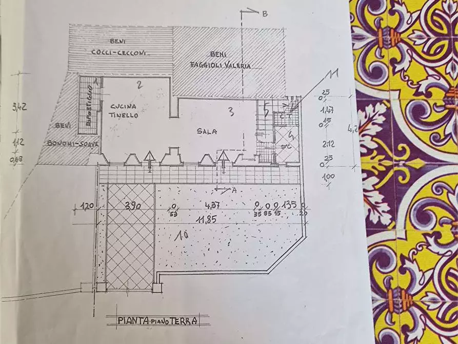 Immagine 17 di Casa bifamiliare in affitto  in Via Gramsci a Forte Dei Marmi
