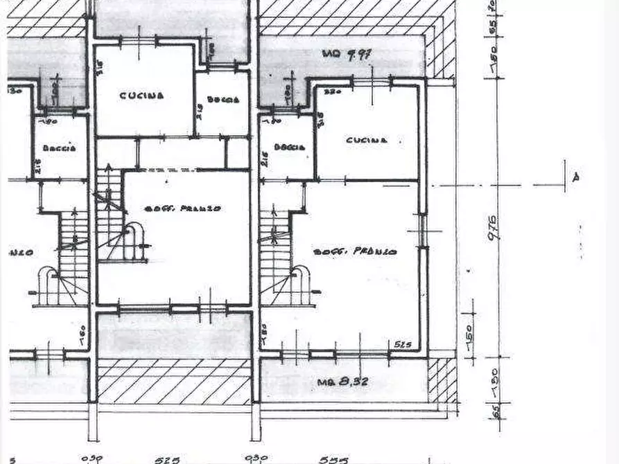 Immagine 9 di Casa bifamiliare in vendita  in Via Nerino Garbuio a Seravezza
