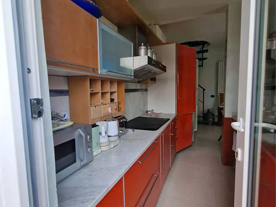 Immagine 14 di Casa bifamiliare in affitto  in Via Raffaele de Grada a Forte Dei Marmi