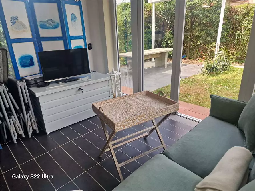Immagine 5 di Casa bifamiliare in affitto  in Via Raffaele de Grada a Forte Dei Marmi