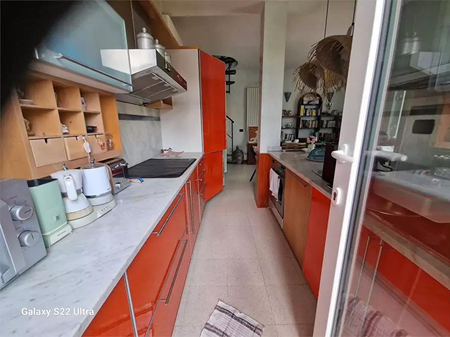 Immagine 8 di Casa bifamiliare in affitto  in Via Raffaele de Grada a Forte Dei Marmi