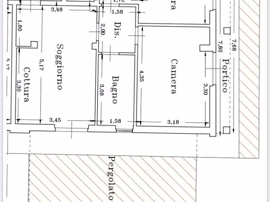 Immagine 22 di Appartamento in vendita  in Via D. Alighieri a Pietrasanta