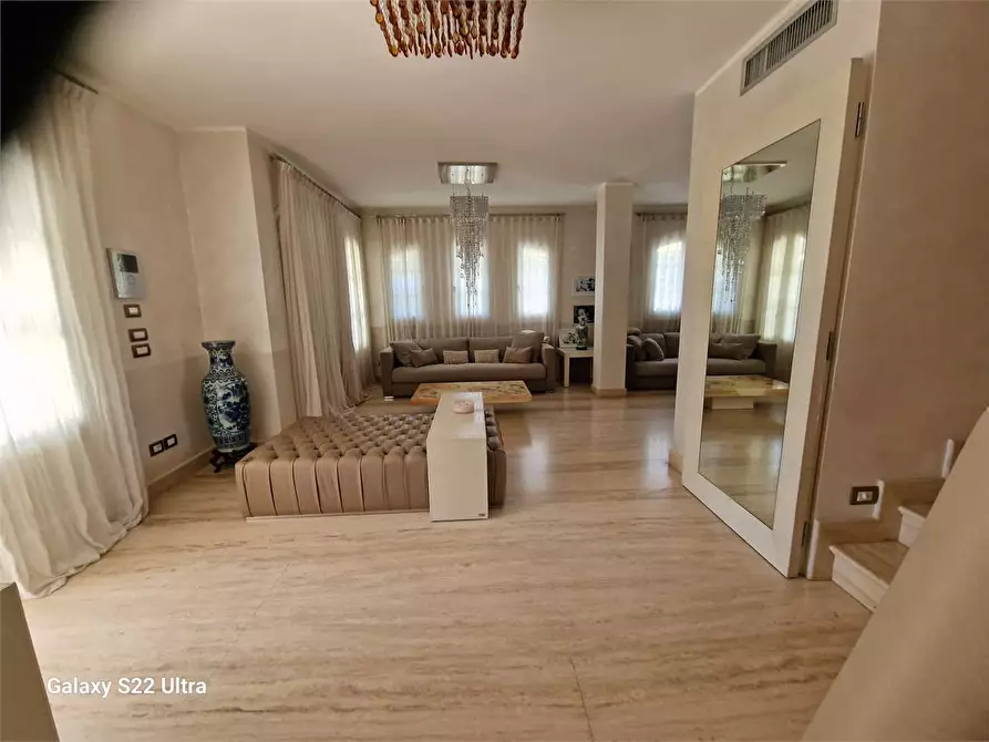 Immagine 10 di Villa in affitto  in Via B.Croce a Forte Dei Marmi