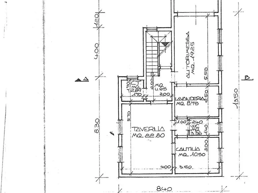 Immagine 50 di Villa in vendita  in Via Tremaiola a Pietrasanta