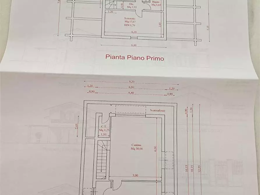Immagine 17 di Villa in vendita  in Via Mascagni a Forte Dei Marmi
