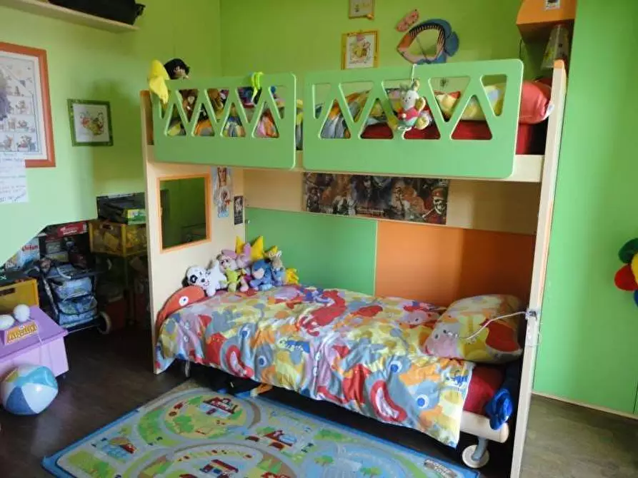 Immagine 12 di Casa indipendente in vendita  in VIA MARCONI a Castelfidardo