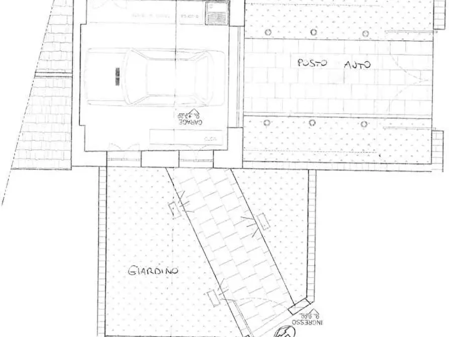 Immagine 27 di Trilocale in vendita  in VIA MARCONI a Castelfidardo