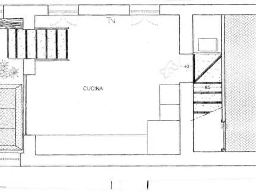 Immagine 28 di Trilocale in vendita  in VIA MARCONI a Castelfidardo
