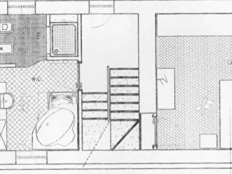 Immagine 30 di Trilocale in vendita  in VIA MARCONI a Castelfidardo