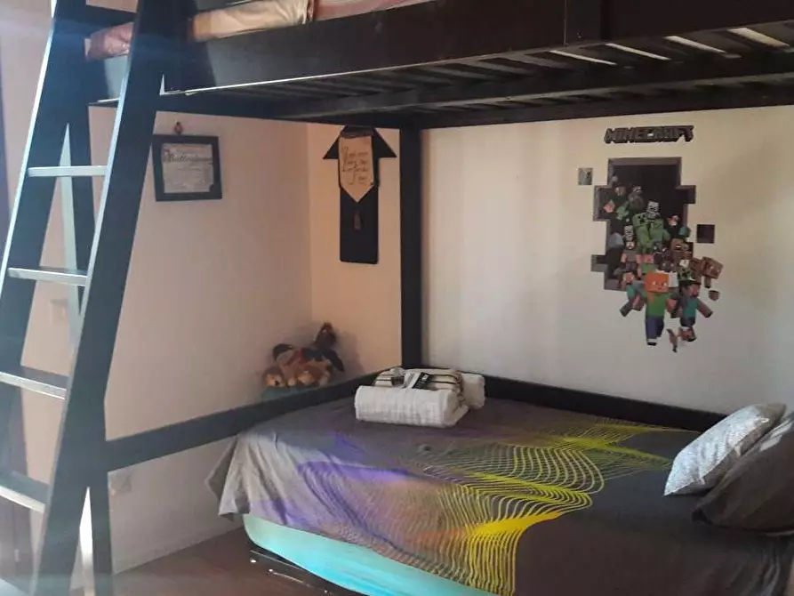 Immagine 8 di Quadrilocale in vendita  in via mazzo a Osimo