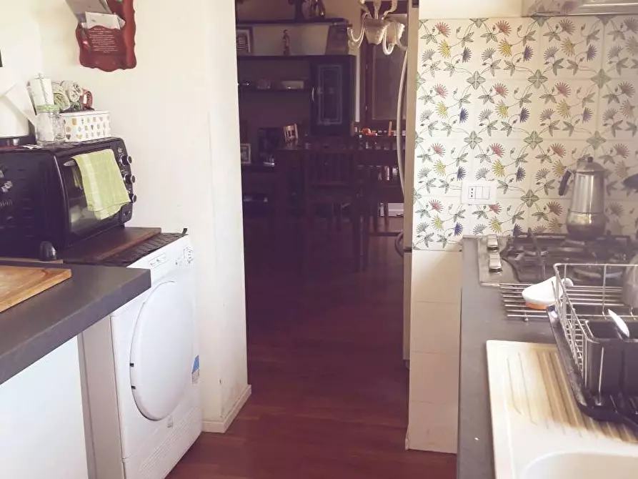 Immagine 3 di Quadrilocale in vendita  in via mazzo a Osimo