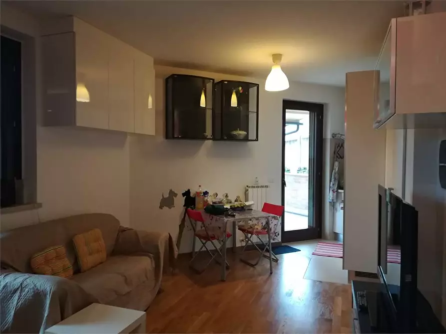 Immagine 5 di Bilocale in vendita  in via marini a Ancona