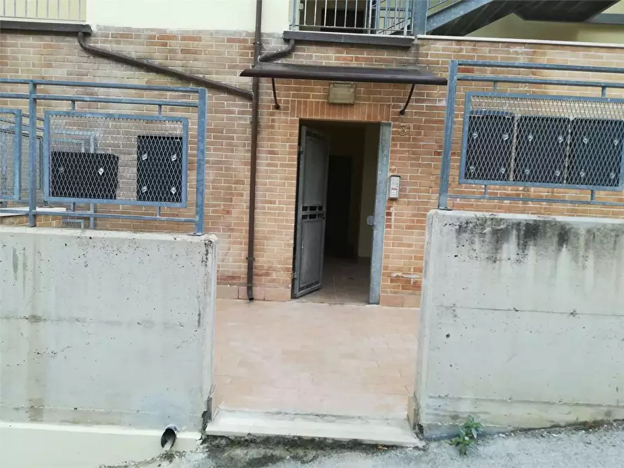 Immagine 9 di Bilocale in vendita  in via marini a Ancona