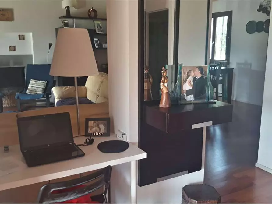 Immagine 9 di Quadrilocale in vendita  in via mazzo a Osimo