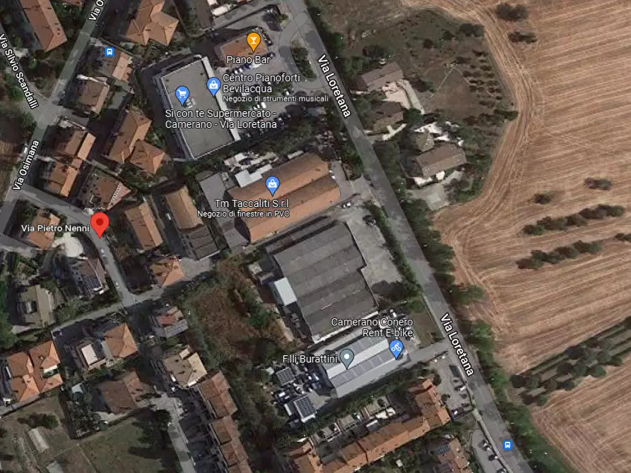 Immagine 1 di Capannone industriale in vendita  in VIA OSIMANA a Camerano