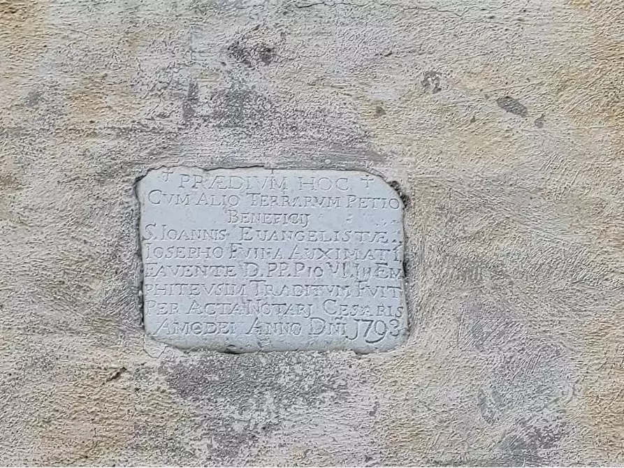 Immagine 3 di Rustico / casale in vendita  in VIA DEL MONTICELLO a Osimo