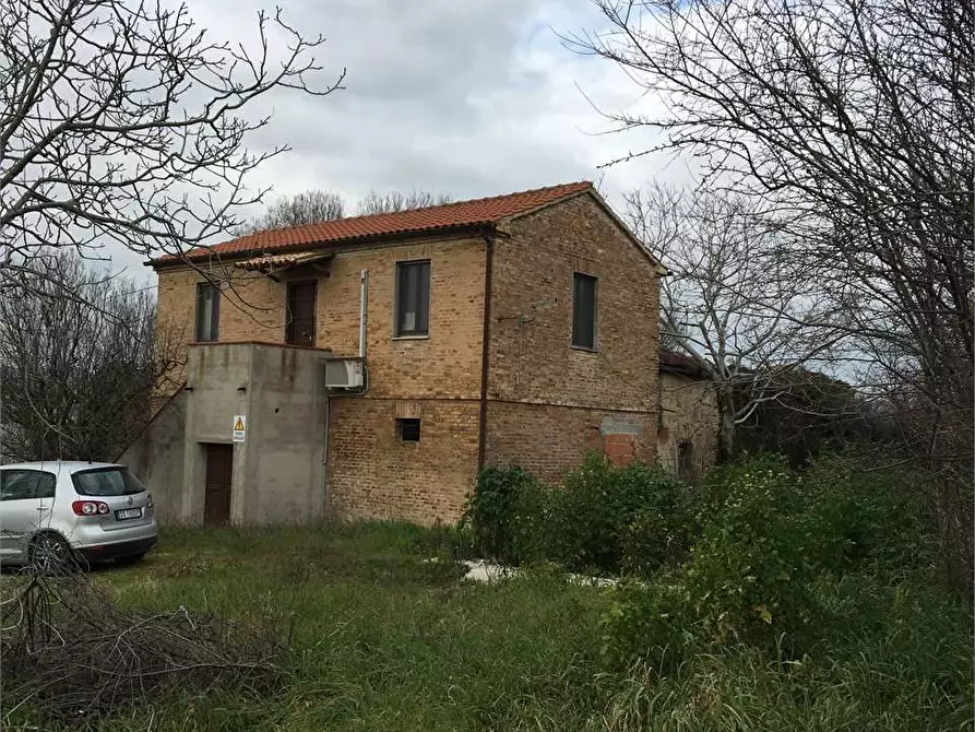 Immagine 2 di Rustico / casale in vendita  in Aspio a Ancona
