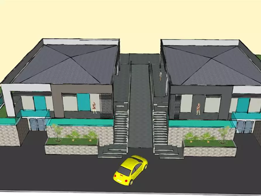 Immagine 5 di Terreno edificabile in vendita  in via buozzi a Ancona