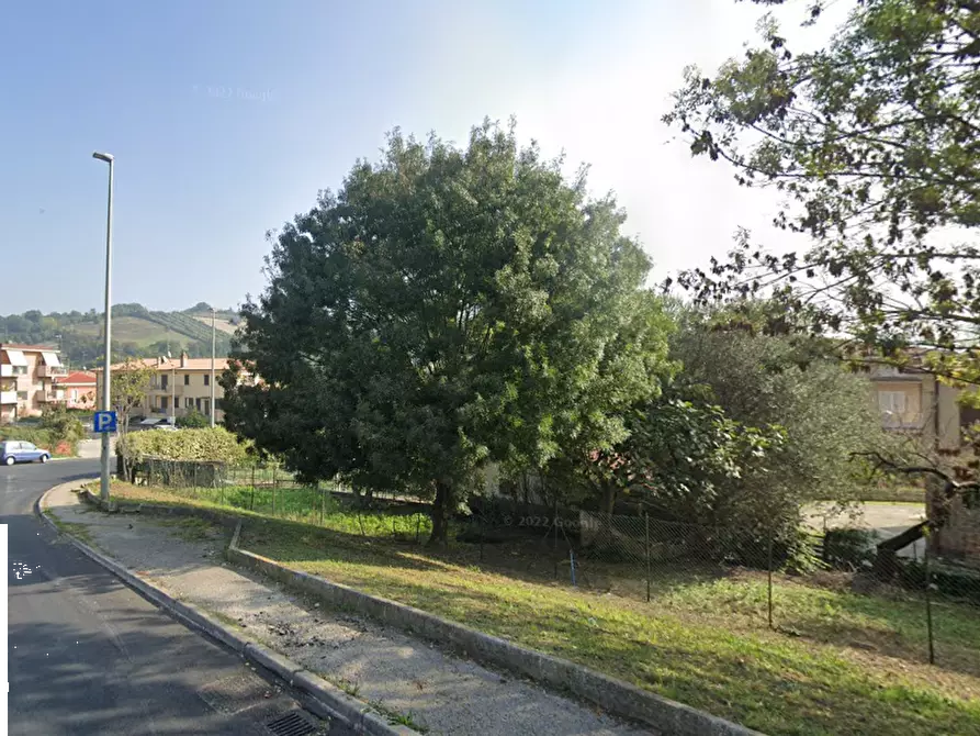 Immagine 1 di Terreno edificabile in vendita  in VIA PASSO VARANO 21 a Ancona
