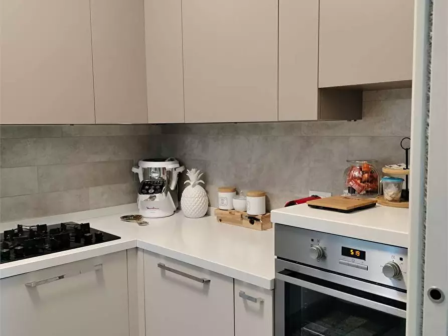 Immagine 7 di Appartamento in vendita  in VIA SARAGAT a Ancona