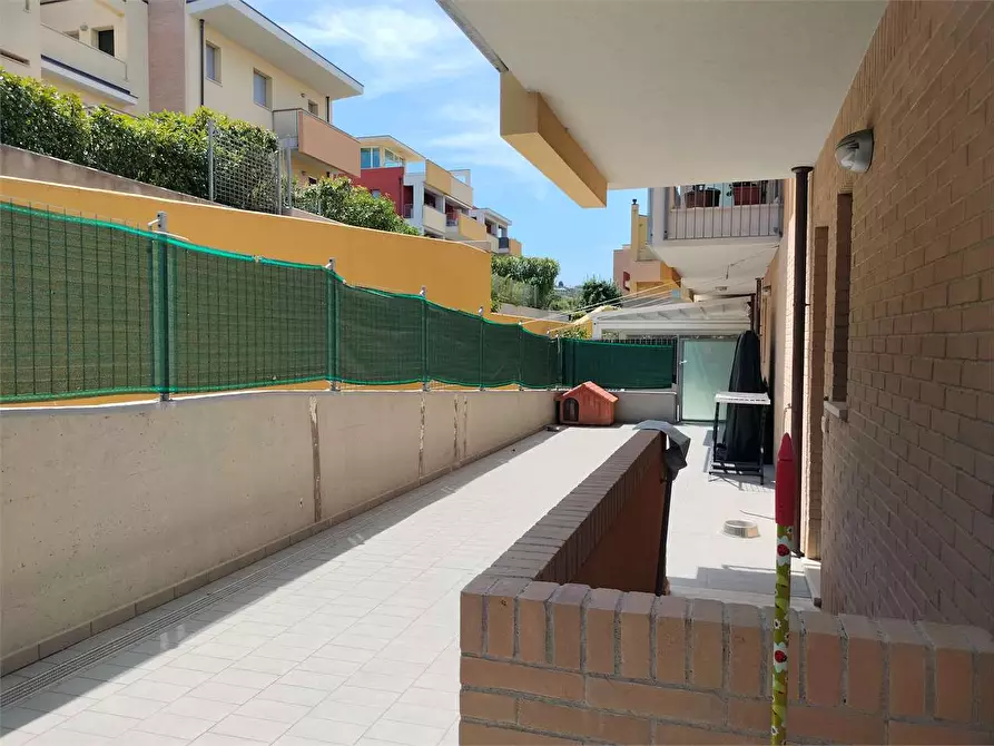 Immagine 24 di Appartamento in vendita  in VIA SARAGAT a Ancona
