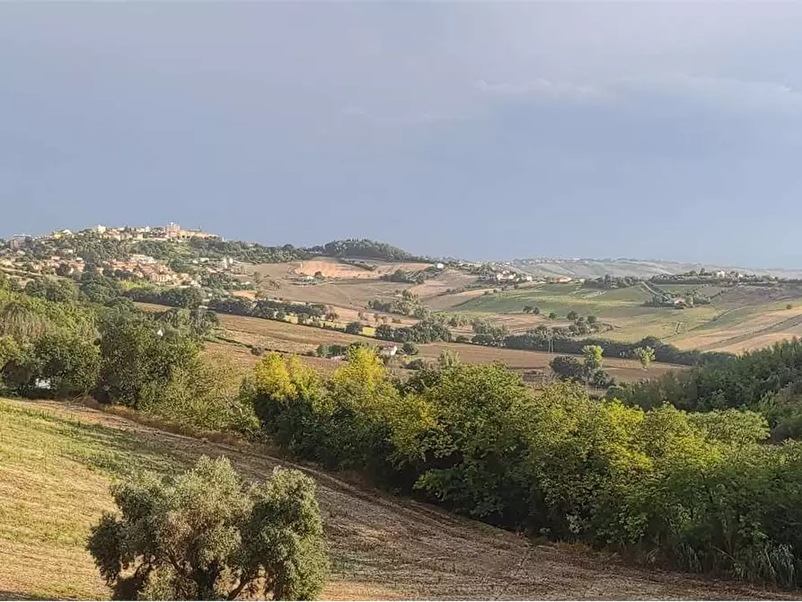 Immagine 3 di Casa bifamiliare in vendita  in Castel D'Emilio a Agugliano