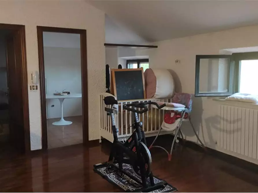 Immagine 23 di Casa bifamiliare in vendita  in Castel D'Emilio a Agugliano