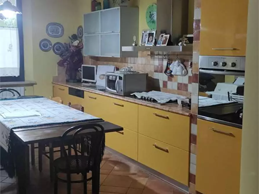 Immagine 2 di Casa bifamiliare in vendita  in castel d'emilio a Agugliano