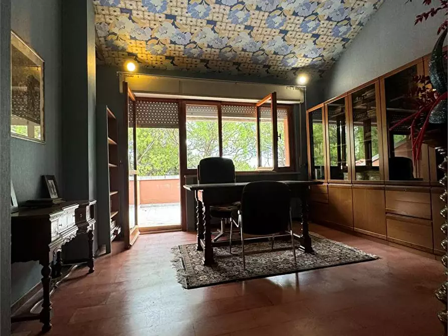 Immagine 8 di Villa in vendita  a Serra San Quirico