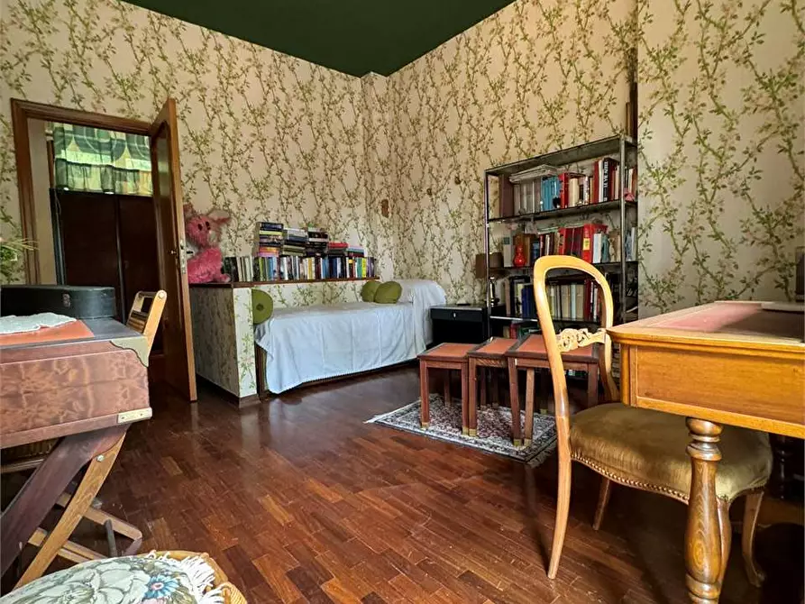 Immagine 15 di Villa in vendita  a Serra San Quirico