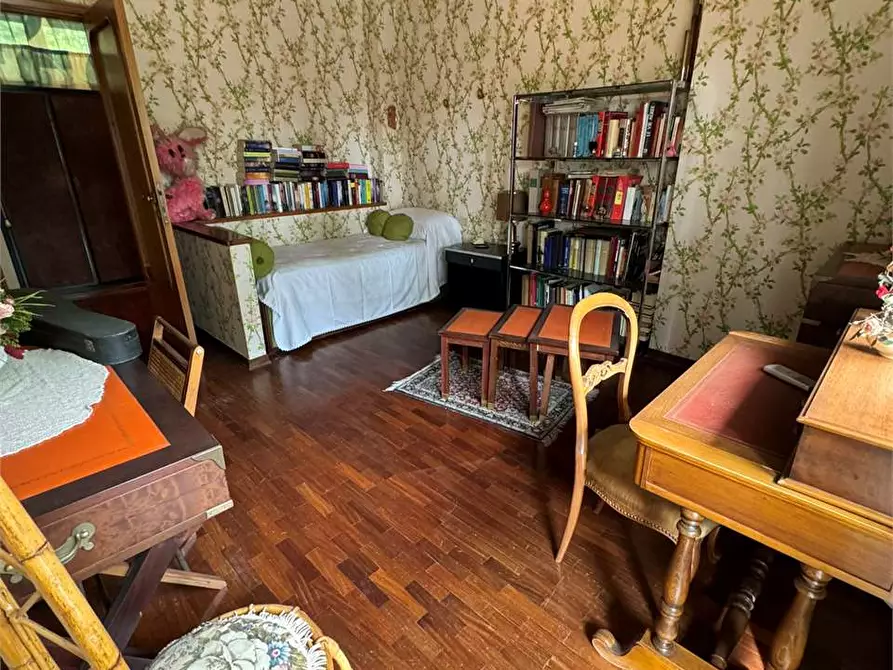 Immagine 16 di Villa in vendita  a Serra San Quirico