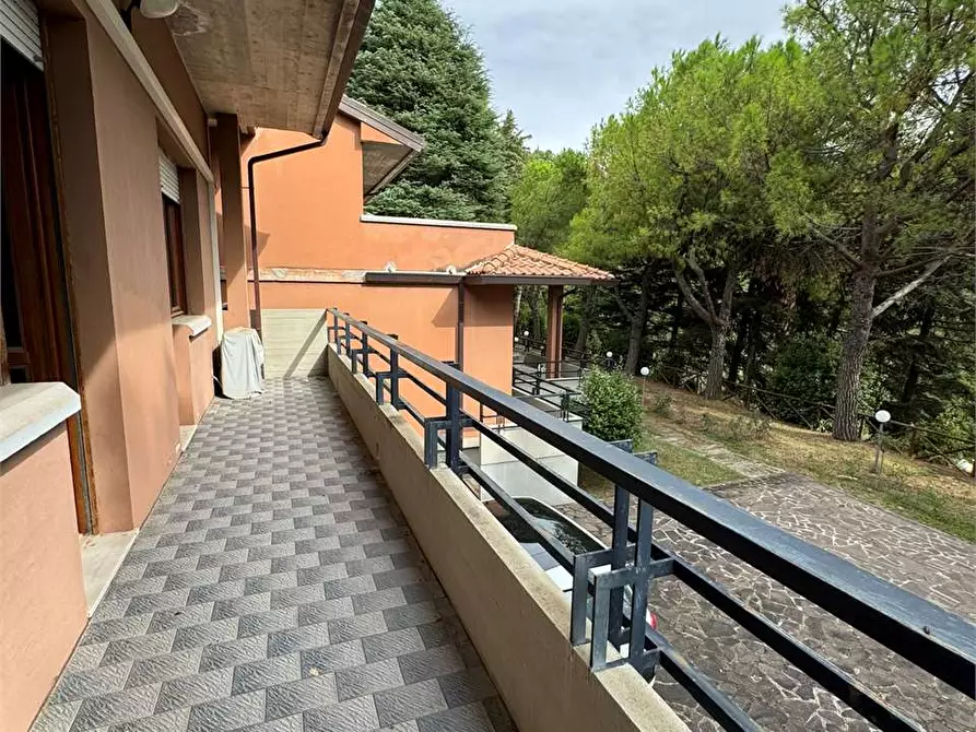 Immagine 19 di Villa in vendita  a Serra San Quirico
