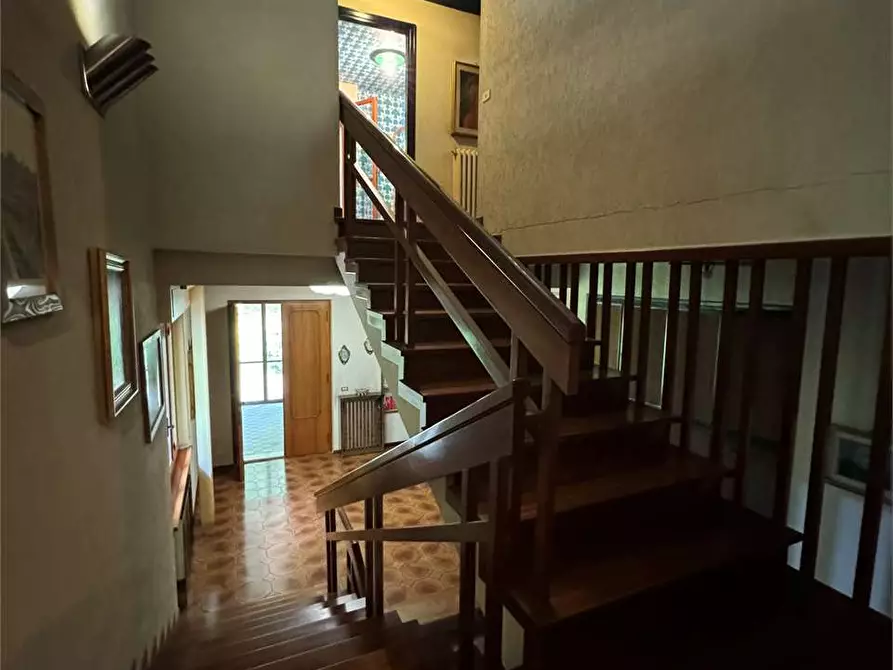 Immagine 24 di Villa in vendita  a Serra San Quirico