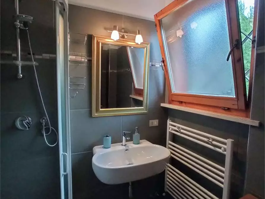 Immagine 23 di Quadrilocale in vendita  in via  MICHELANGELO  116 a Osimo