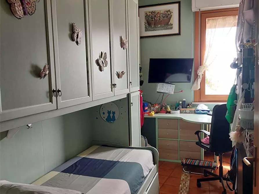 Immagine 23 di Quadrilocale in vendita  in MICHELANGELO 116 a Osimo