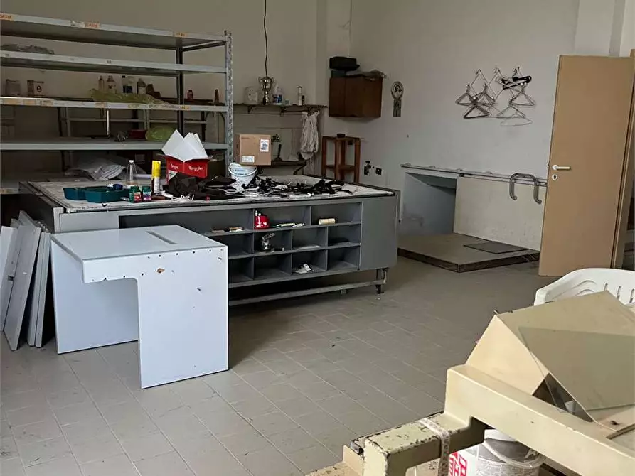 Immagine 7 di Laboratorio in affitto  in via dell' artigiano 1 a Monte San Vito