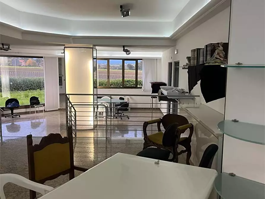 Immagine 18 di Ufficio in affitto  in via dell' artigiano  1 a Monte San Vito