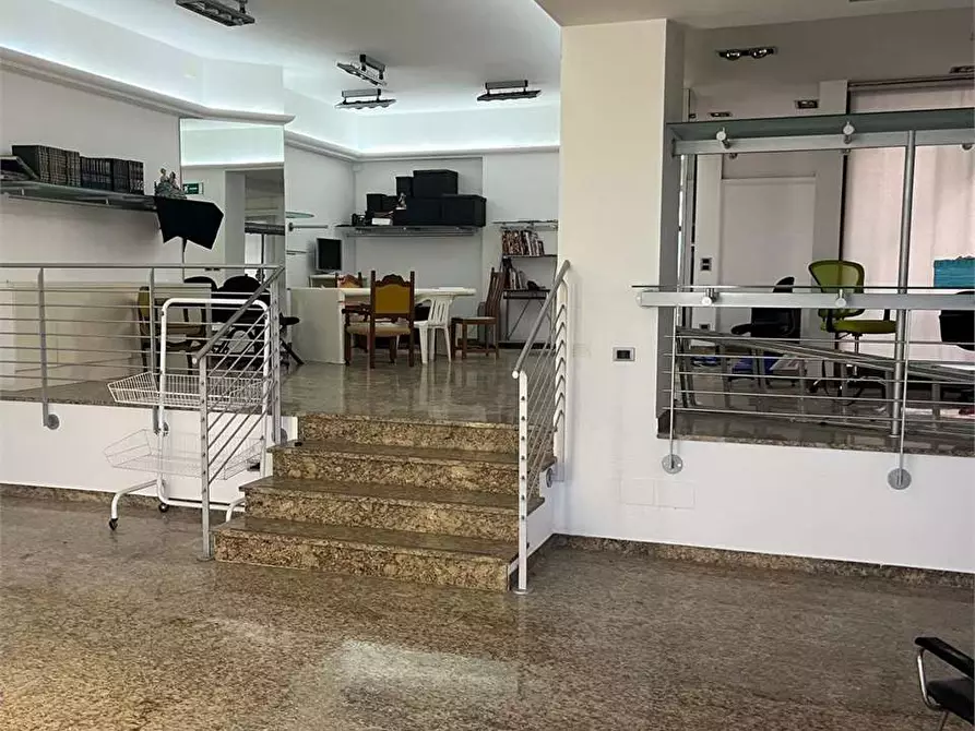 Immagine 12 di Capannone industriale in affitto  in via dell'artigianato 1 a Monte San Vito